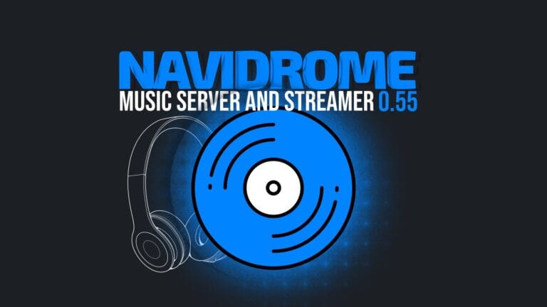 Navidrome 0.55 Music Server & Streamer Brings Major Overhaul