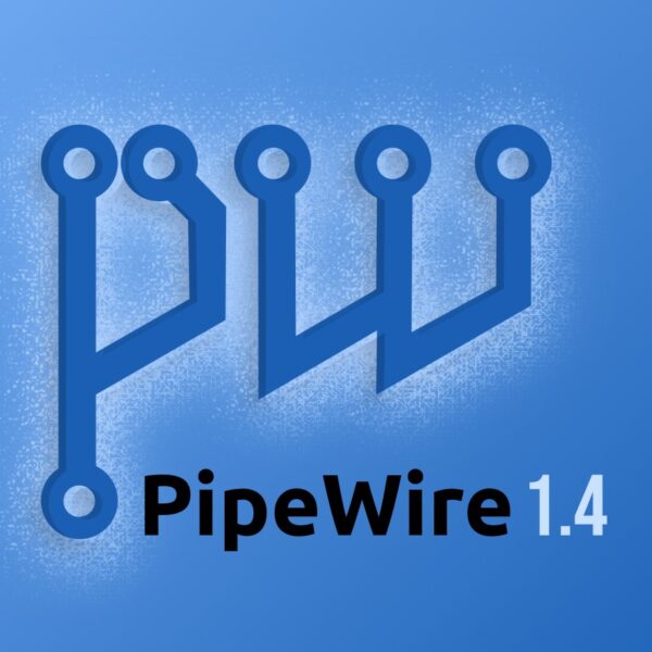 PipeWire 1.4 Delivers Broad MIDI2 and Bluetooth Improvements