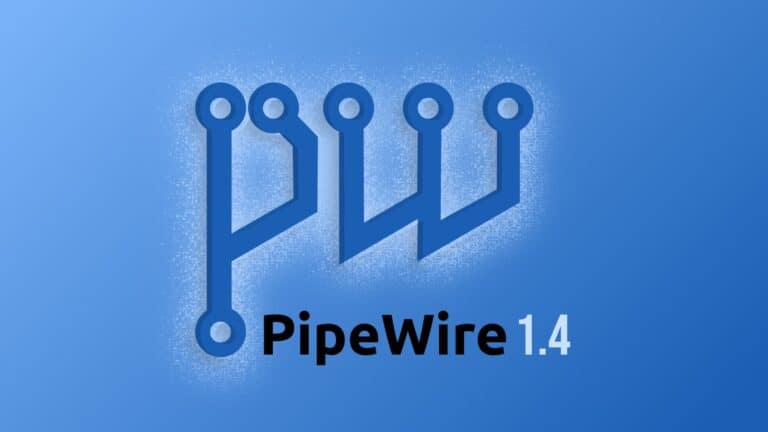 PipeWire 1.4 Delivers Broad MIDI2 and Bluetooth Improvements