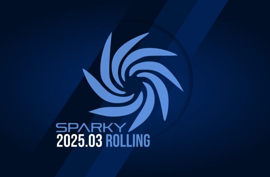 Sparky Semi-Rolling 2025.03 Brings Linux Kernel 6.12