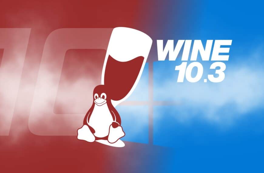 Wine 10.3 Brings Improved Wayland Clipboard Support