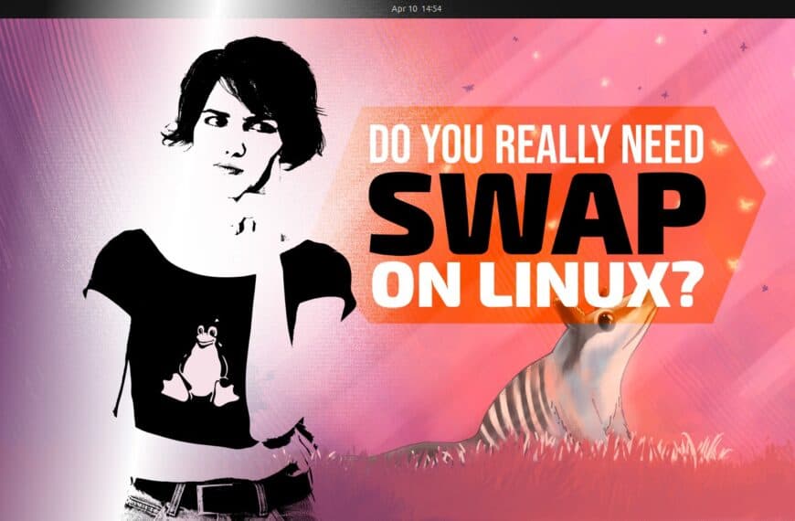 Linux Swap Explained: Do You Need It?