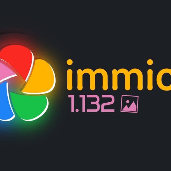 Immich 1.132 Brings Smoother Syncing, Mobile UI Enhancements