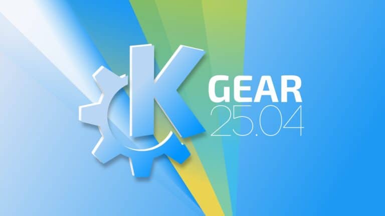 KDE Gear 25.04 Apps Collection Rolls Out, Here’s What’s New