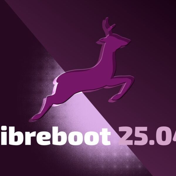Libreboot 25.04 Open-Source Boot Firmware Released