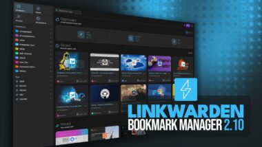 Linkwarden 2.10 Brings AI Tagging, Advanced Search, and More