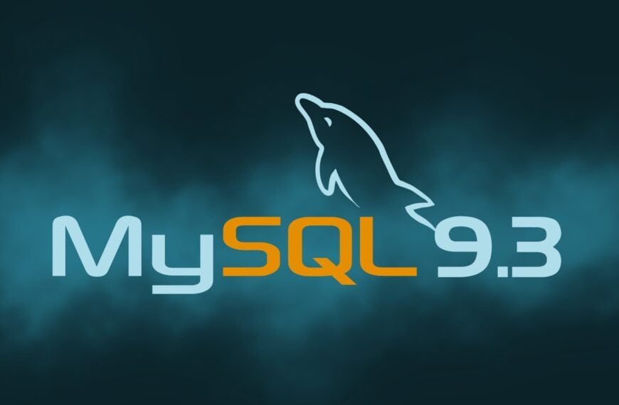MySQL 9.3 Brings Enhanced JavaScript Support
