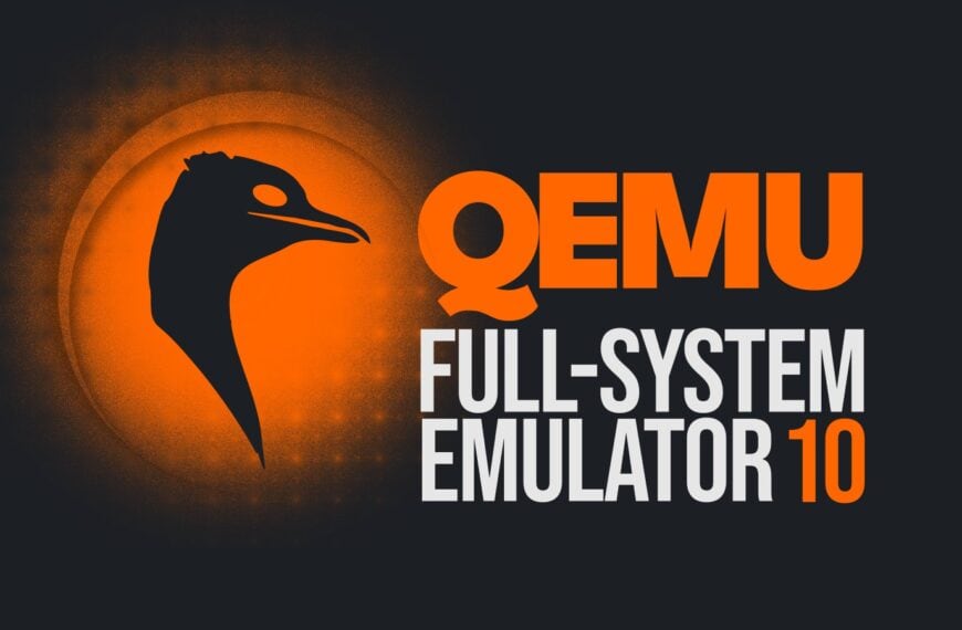 QEMU 10 Launches with Multi-Arch Improvements