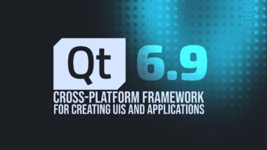 Qt 6.9 Now Available with Boosts to Performance, Emoji Rendering