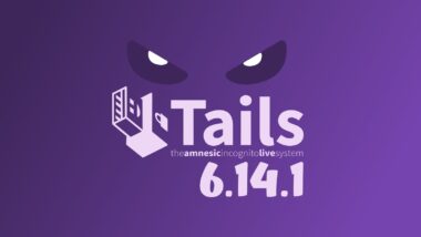 Tails 6.14.1 Released with Improved Tor Browser Integration