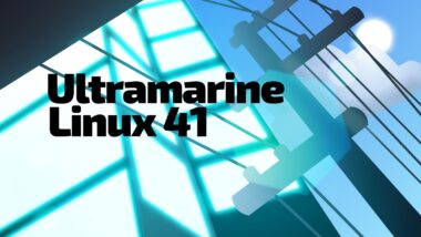 Fedora-based Ultramarine Linux 41 “Cyberia” Released