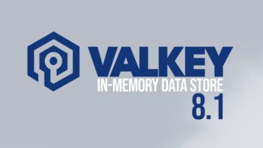 Valkey 8.1 In-Memory Data Store Unleashes 10% Faster Throughput