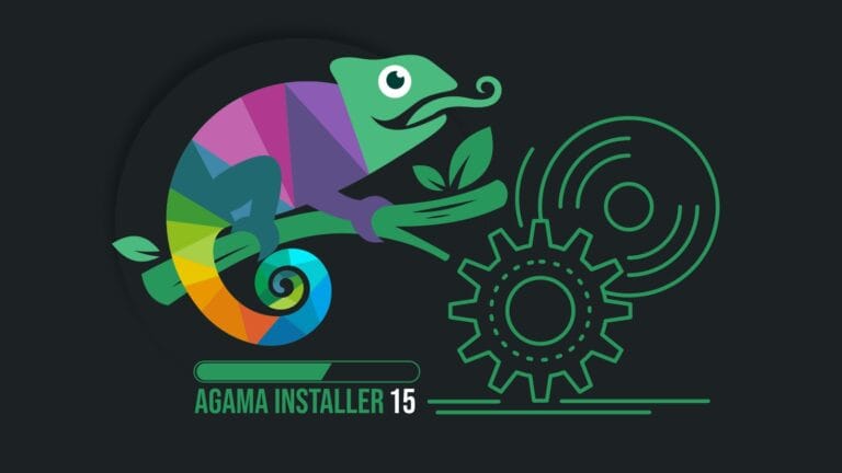 openSUSE’s Agama 15 Installer Arrives with Usability Upgrades