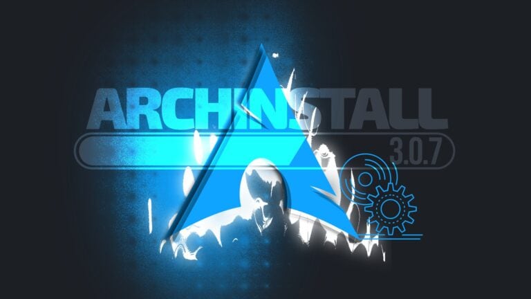Archinstall 3.0.7 Lands with Btrfs Snapshot Support