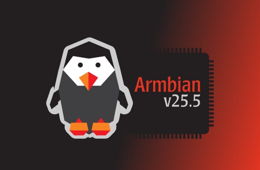 Armbian 25.5 Released with Expanded Hardware Support
