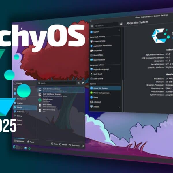 CachyOS May 2025 Update Brings Smarter NVIDIA Handling
