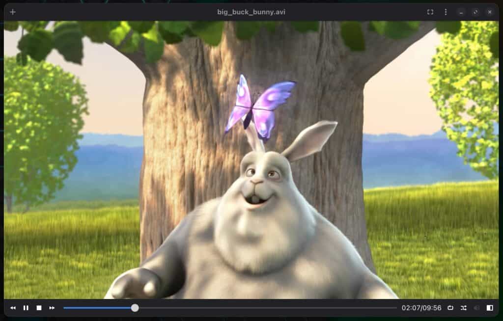 Celluloid 0.29 Open-Source Video Player