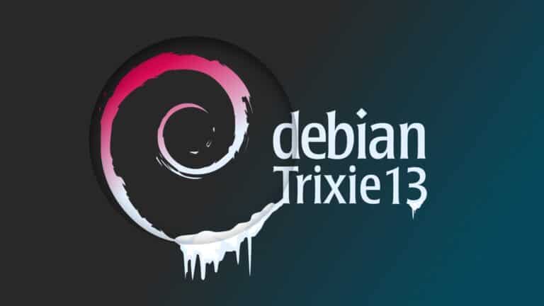 Debian Trixie Enters Hard Freeze, Edging Closer to Release