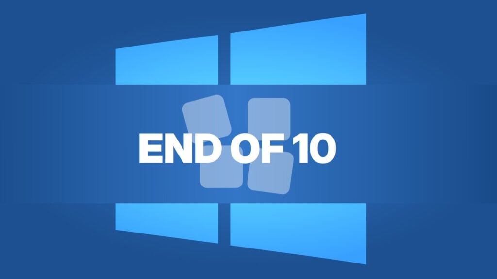 'End of 10' Campaign Highlights Benefits of Linux Transition