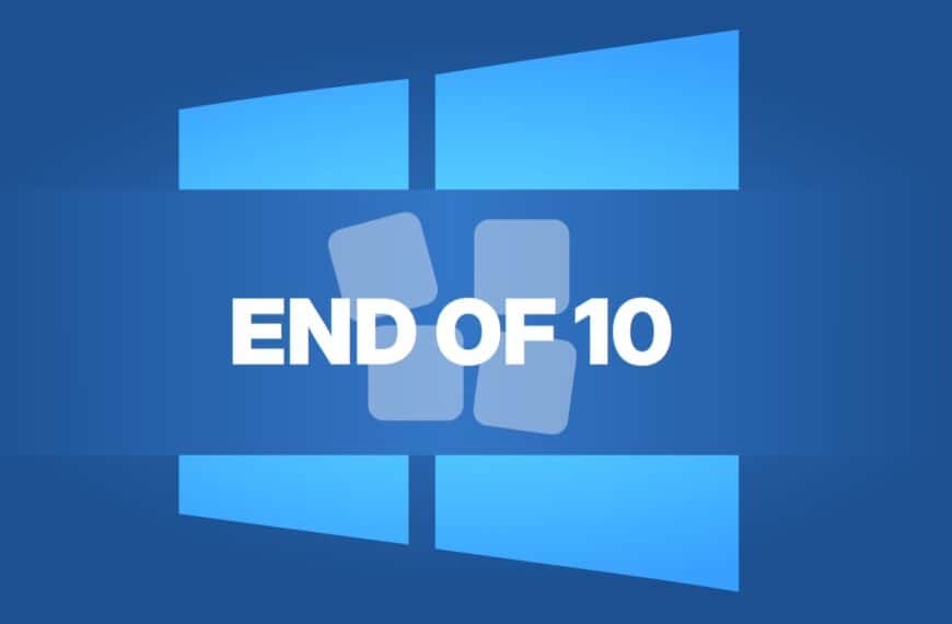 'End of 10' Campaign Highlights Benefits of Linux Transition