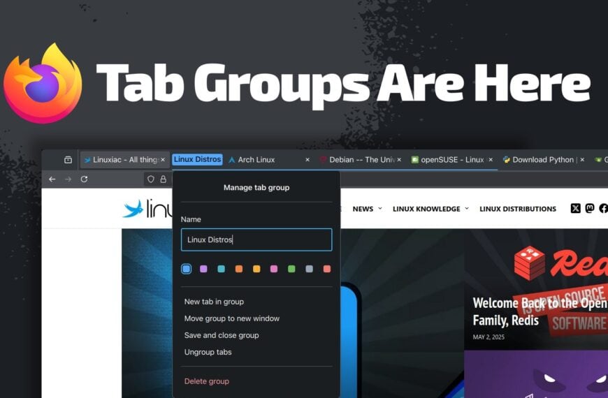 Firefox Finally Did It
