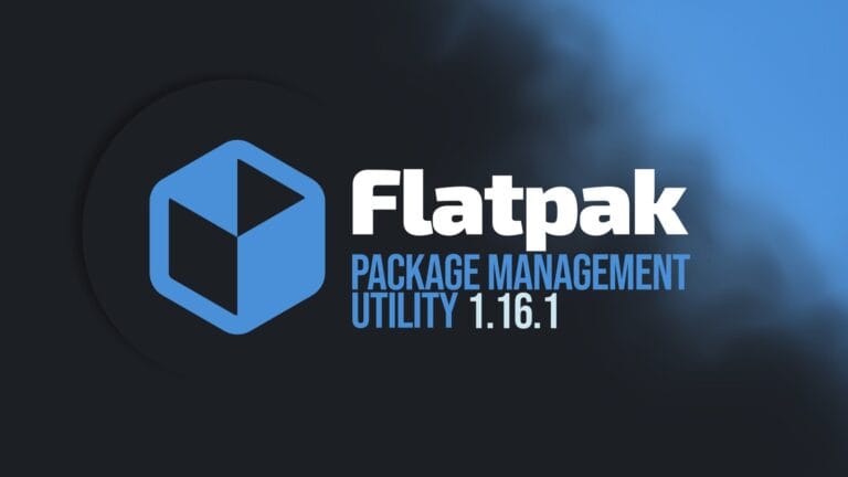 Flatpak 1.16.1 Arrives with Parental Control Enhancements