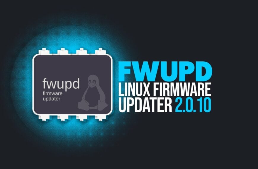 Fwupd 2.0.10 Released with AGESA Summary Support