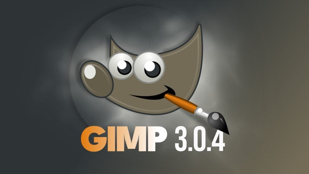 GIMP 3.0.4 Is Out Focused on Fixes