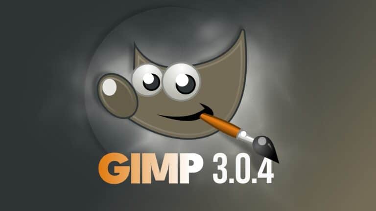 GIMP 3.0.4 Is Out Focused on Fixes