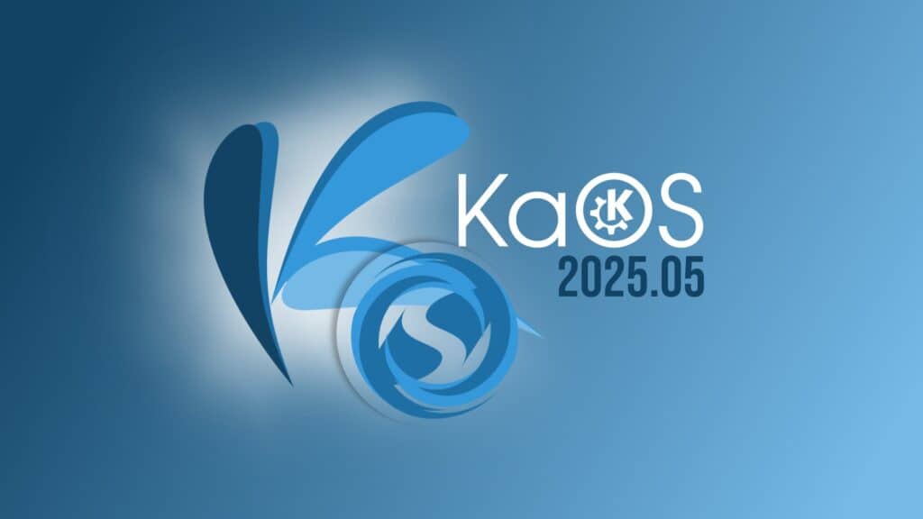 KaOS May 2025 ISO Drops Qt5 for Good, Marks Full Transition to Qt6