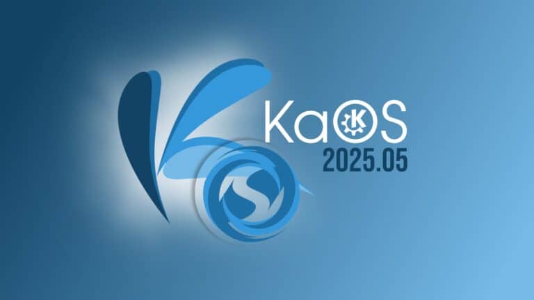 KaOS May 2025 ISO Drops Qt5 for Good, Marks Full Transition to Qt6