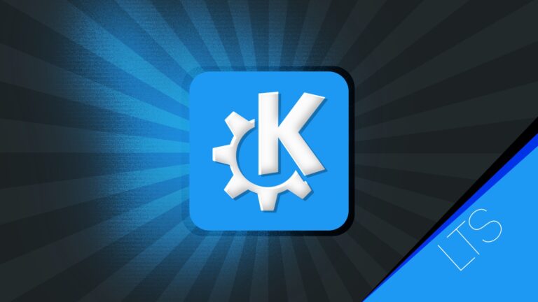 KDE Drops Plasma LTS Label, Eyes Extended Support for All Releases
