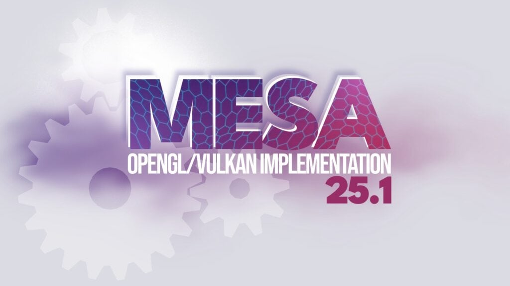 Mesa 25.1 Lands with PanVK Feature Surge, Vulkan 1.4 Enhancements