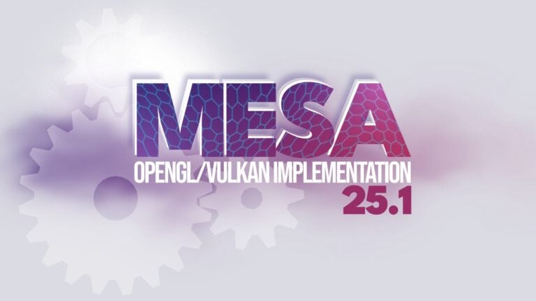 Mesa 25.1 Lands with PanVK Feature Surge, Vulkan 1.4 Enhancements
