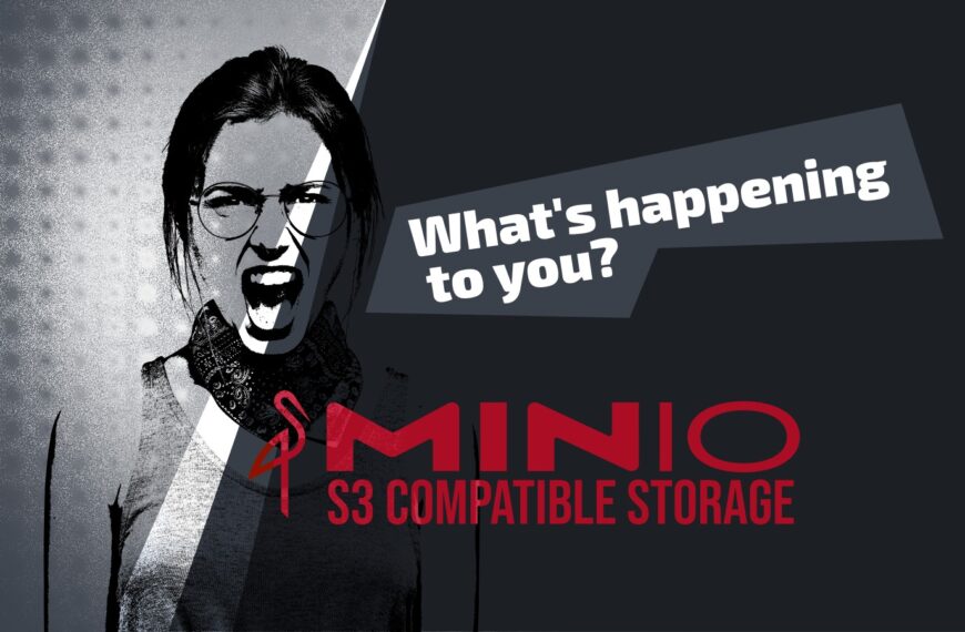 Is It Still Open Source? MinIO Steering Users Toward Paid Subscriptions