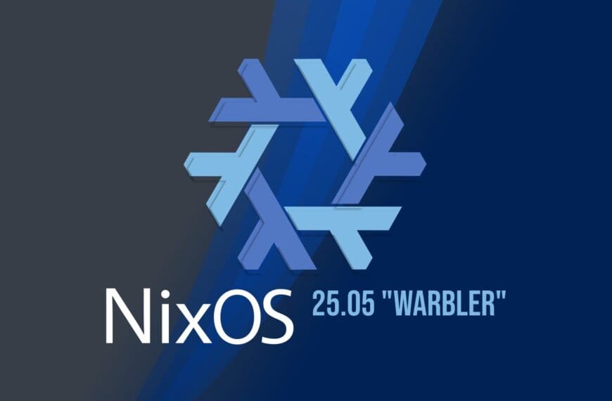 NixOS 25.05 Lands with Kernel 6.12 and COSMIC DE Support