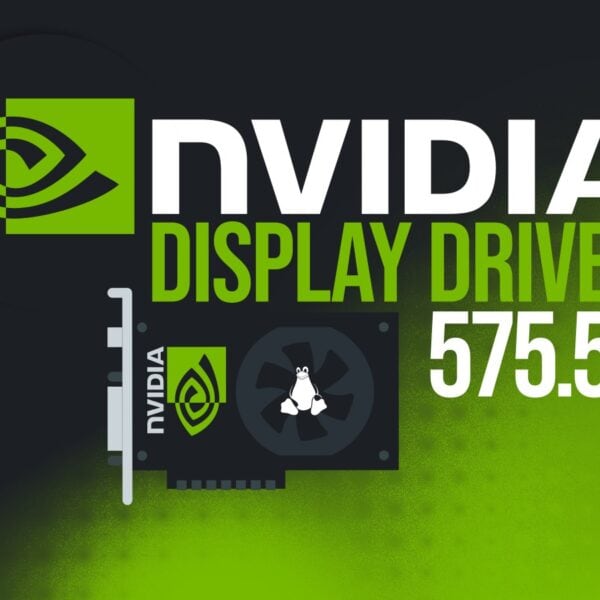 NVIDIA Releases Linux Display Driver v575