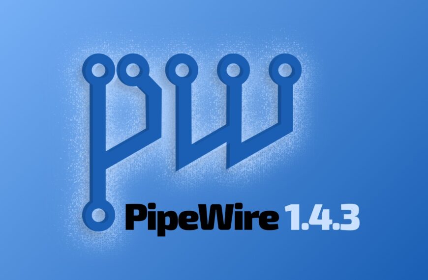 PipeWire 1.4.3 Brings Netjack2 Fixes and MIDI Improvements