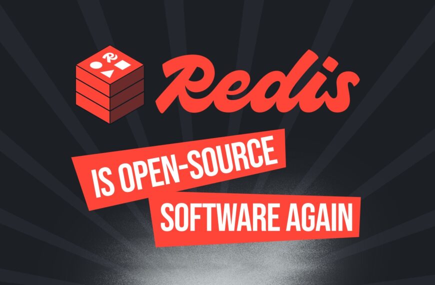 Welcome Back to the Open-Source Family, Redis