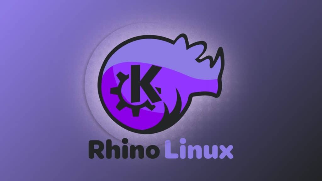 Rhino Linux Unveils KDE-Based UBXI Desktop