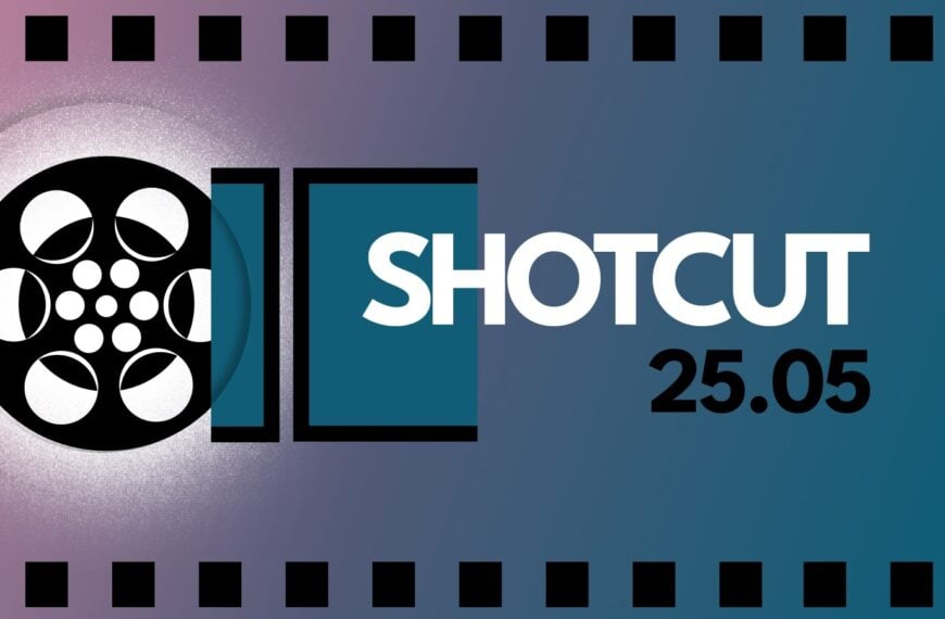 Shotcut 25.05 Video Editor Rolls Out with Alpha Strobe Filter