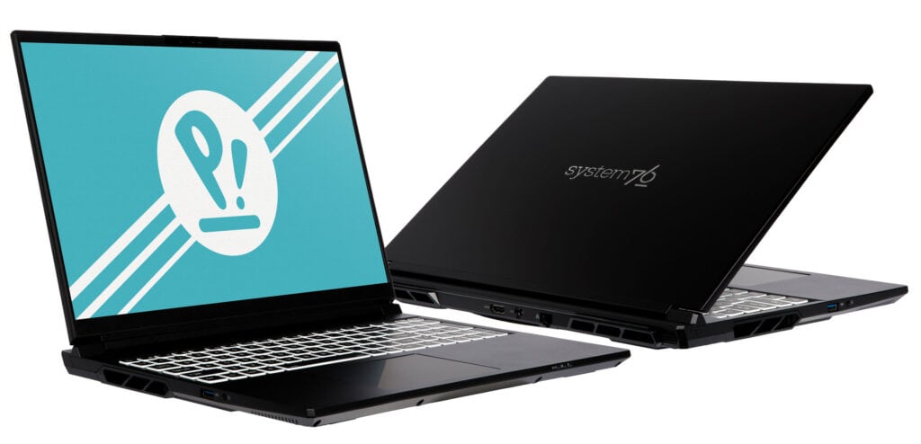 System76 Serval WS Linux Laptop