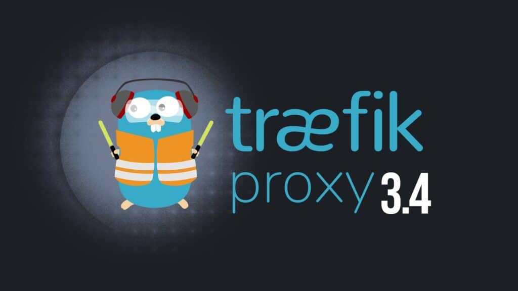 Traefik Proxy 3.4 Debuts with Distributed Rate-Limiting and Smarter Load Balancing