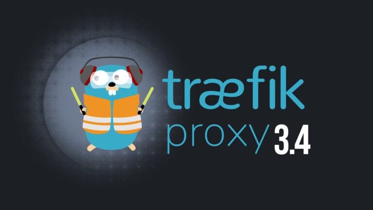 Traefik Proxy 3.4 Debuts with Distributed Rate-Limiting and Smarter Load Balancing
