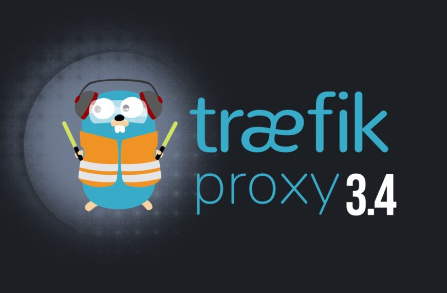 Traefik Proxy 3.4 Debuts with Distributed Rate-Limiting and Smarter Load Balancing