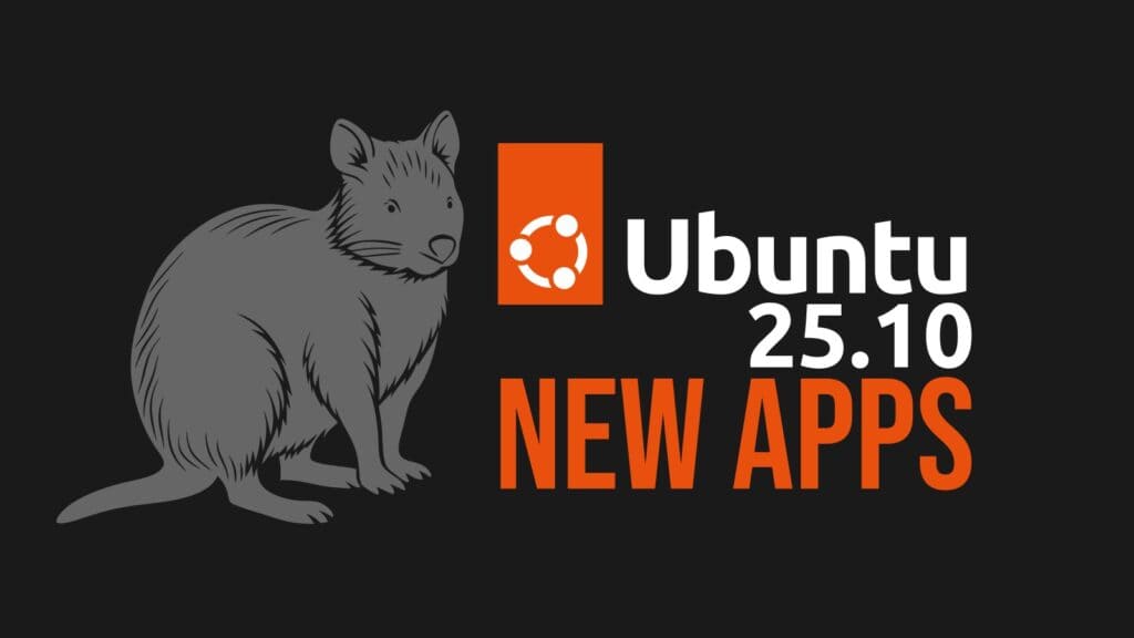 Ubuntu 25.10 Brings Loupe and Ptyxis as Default Applications
