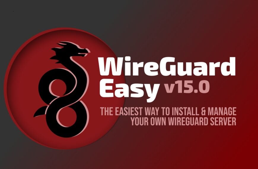 WireGuard Easy v15 Launches with Full Rewrite