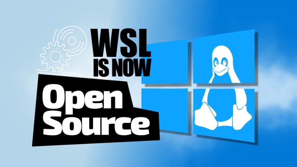A New Era: Microsoft Open Sources WSL