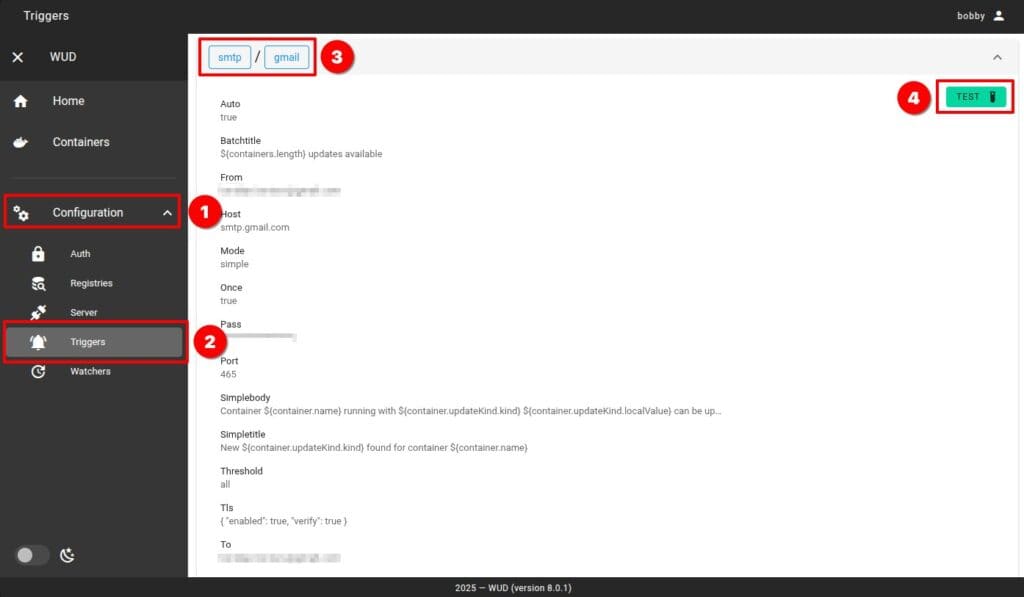 Testing if the notifications work correctly.
