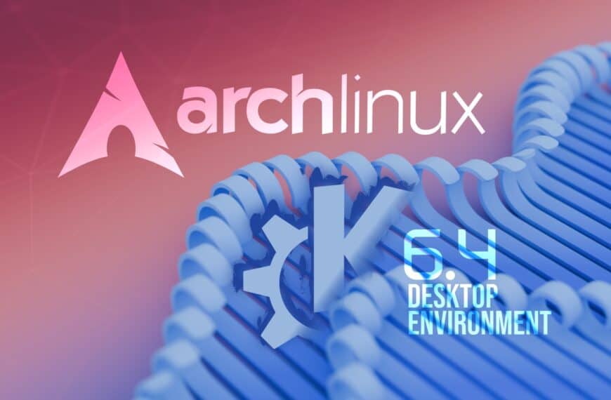 Plasma 6.4 on Arch Linux Requires Manual Package Installation